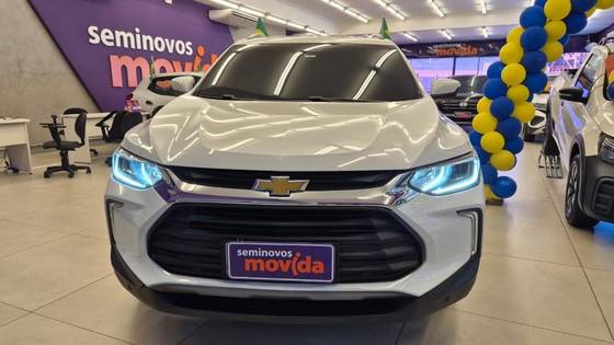 CHEVROLET TRACKER 1.2 TURBO FLEX PREMIER AUTOMÁTICO